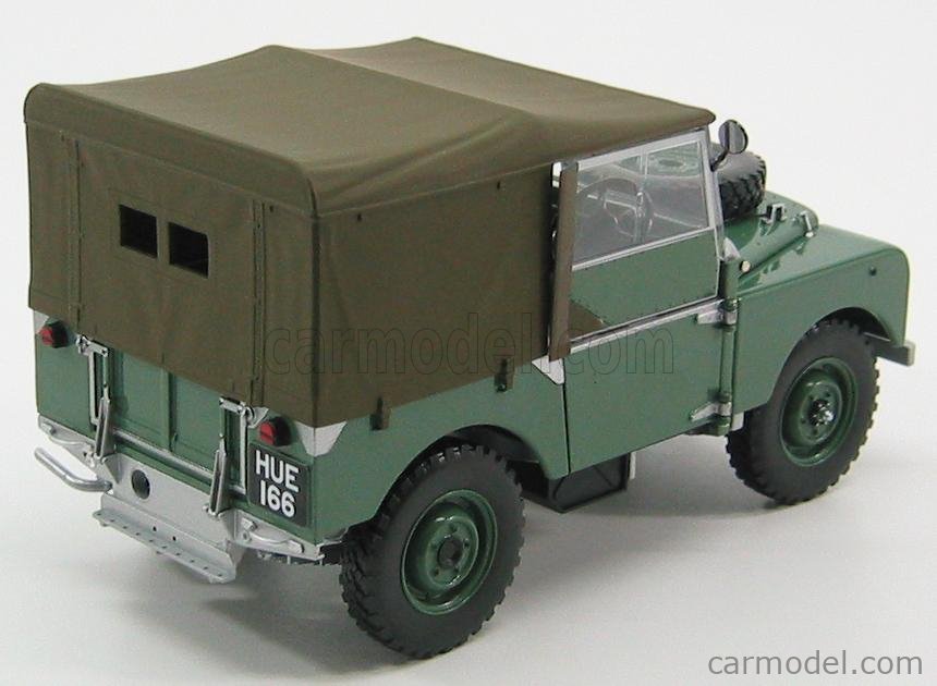 Minichamps land rover