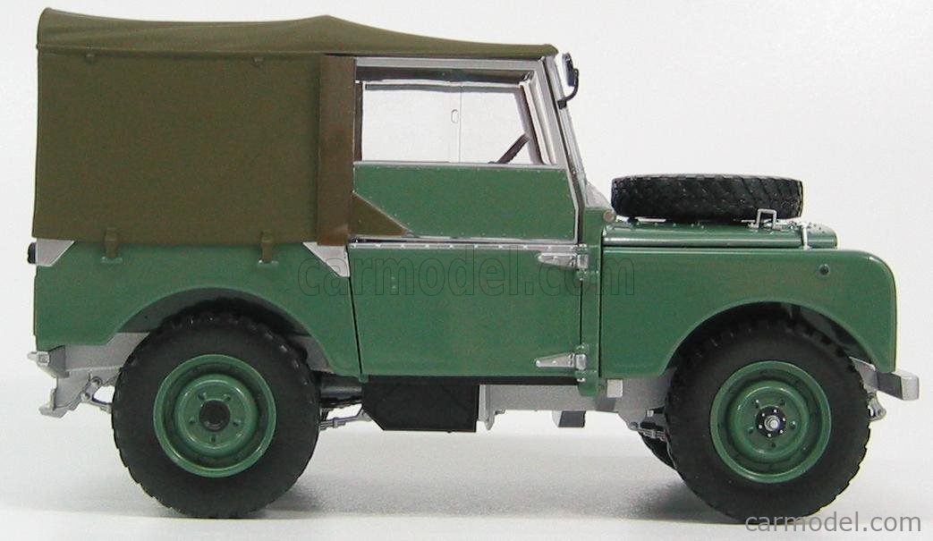 MINICHAMPS 150168900 Scale 1/18 | LAND ROVER LAND 88 I