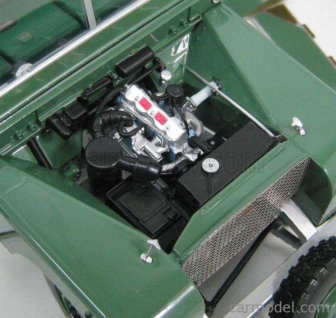 MINICHAMPS 150168900 Scale 1/18 | LAND ROVER LAND 88 I