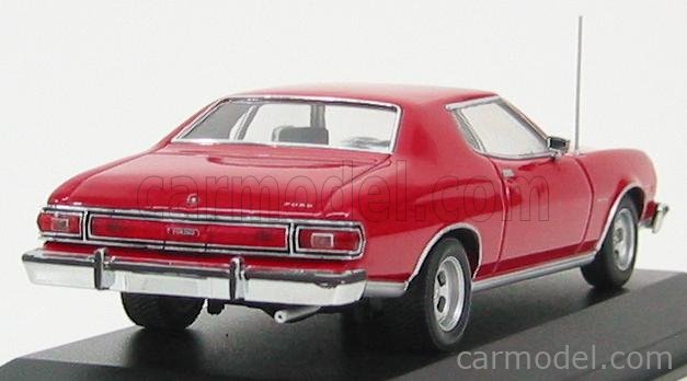 MINICHAMPS 400085200 Scale 1/43 | FORD USA GRAN TORINO GT