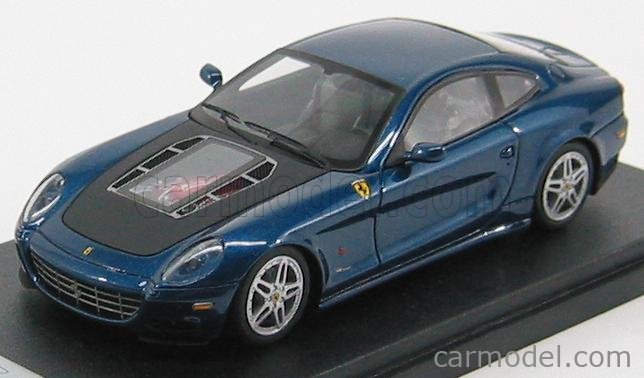 Ferrari 612 Scaglietti ブラック 1/43 SpecialC.-133 Ferrari 612