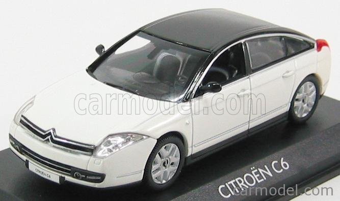 1/18 ノレブ　シトロエン　C6　ミニカー　シルバー 1/18 ノレブ シトロエン C6 ミニカー シルバー 1/18 ノレブシトロエン