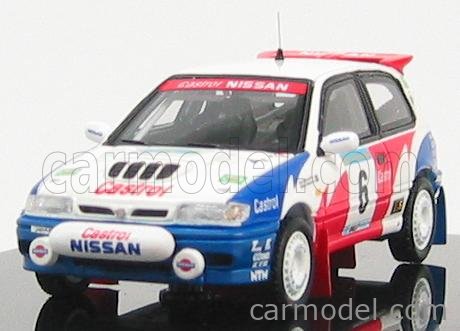 KIT non monté - Provence moulage - Peugeot 205 T16 Rallye SANREMO 1984