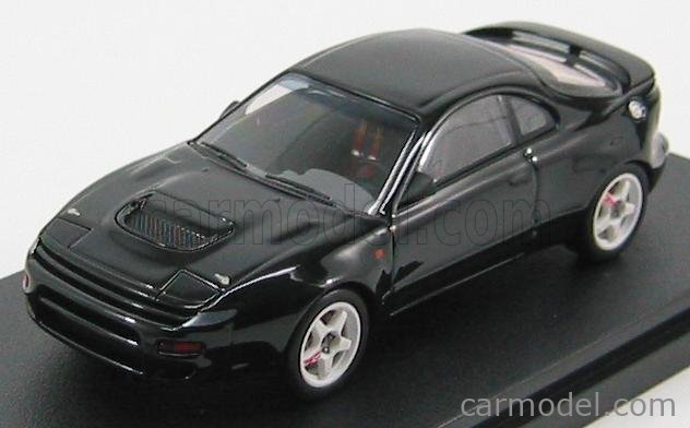 HPI-RACING HPI8176 Scale 1/43 | TOYOTA CELICA TURBO 4WD Gr.A 1990 BLACK