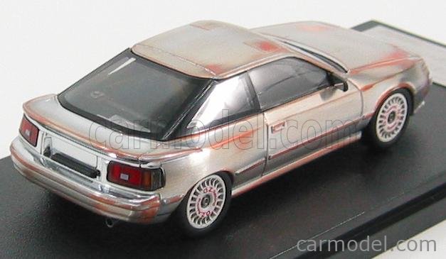 ワンピなど最旬ア！ HPI製 1/43(8572) GT-Four Celica TOYOTA ミニカー