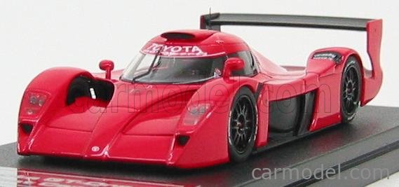 TOYOTA - GT-ONE N 0 TEST CAR 1998