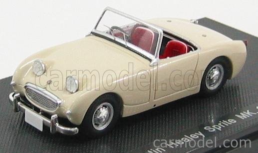 AUSTIN - HEALEY SPRITE SPIDER MKI 1959