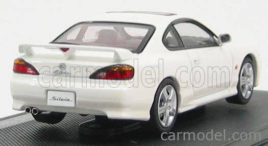 エブロ　EBBRO　SILVIA spec-R S15　シルビア　4色セット エブロ EBBRO SILVIA spec-R S15 シルビア 4色セット（シルビア