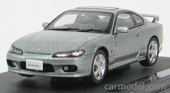 エブロ EBBRO SILVIA spec-R S15 シルビア 4色セット（楽天市場