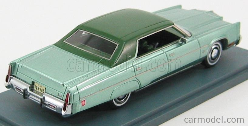 NEO SCALE MODELS NEO44765 Scale 1/43 | CHRYSLER IMPERIAL SEDAN 4-DOOR ...