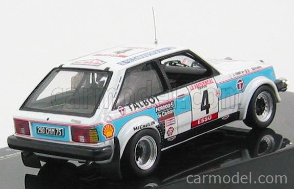 1979 talbot sunbeam lotus