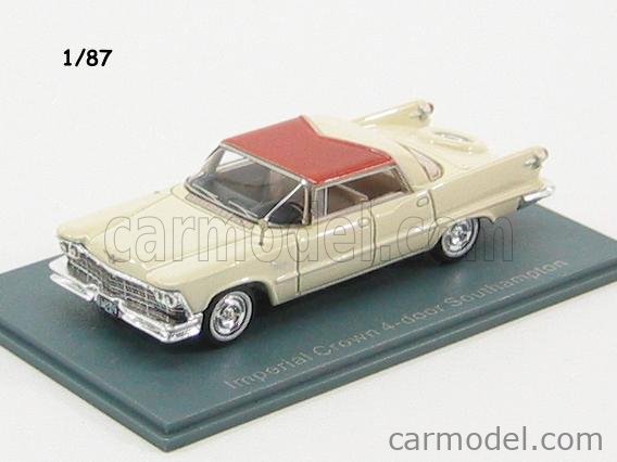 1957 IMPERIAL four door Southampton - a photo on