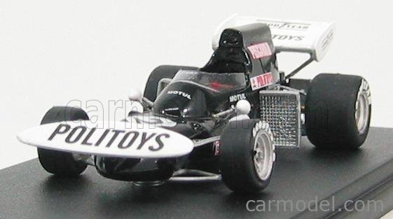 CP-MODEL 068 Scale 1/43 | MARCH F1 721 N 21 GP SOUTH AFRICA 1972 ...