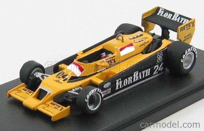 CP-MODEL 091 Scale 1/43 | MERZARIO F1 A2B N 24 GP LONG BEACH