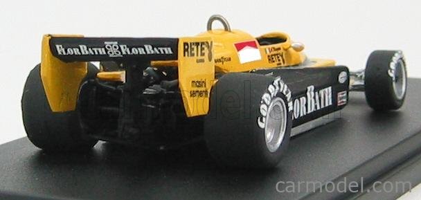 55％OFF CPモデル 1/43 メルツァリオA4 A.メルツァリオ 1979 Merzario A4 & Arturo Merzario🇮🇹 1979 #f1イラスト