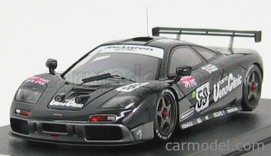 HPI-RACING HPI8536 Scale 1/43 | McLAREN F-1 GTR TEAM KOKUSAI