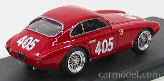 FERRARI 340 AMERICA N°15 LE MANS 1952 TOP MODEL V5275 1:43 de refer