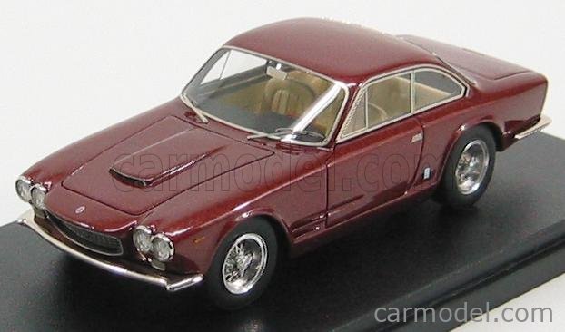 Neo Scale Models 1:43 - 1 - Model coupé - Maserati Sebring II - 1965