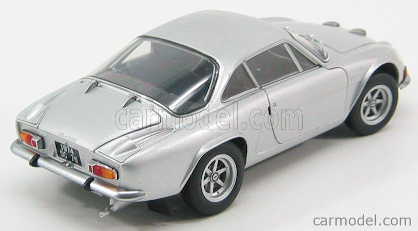  Renault Alpine A110 1600S Red 1/18 by Kyosho 08484 : Arts,  Crafts & Sewing