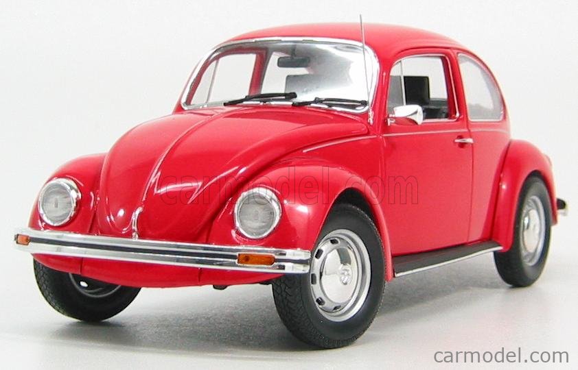 Volkswagen Volkswagen Beetle Convertible Hebmüller 1949 - 1:18 - Minichamps