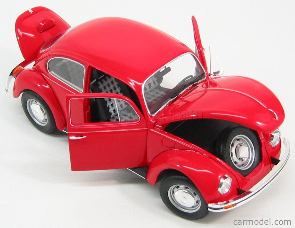 VOLKSWAGEN - BEETLE 1200 1983