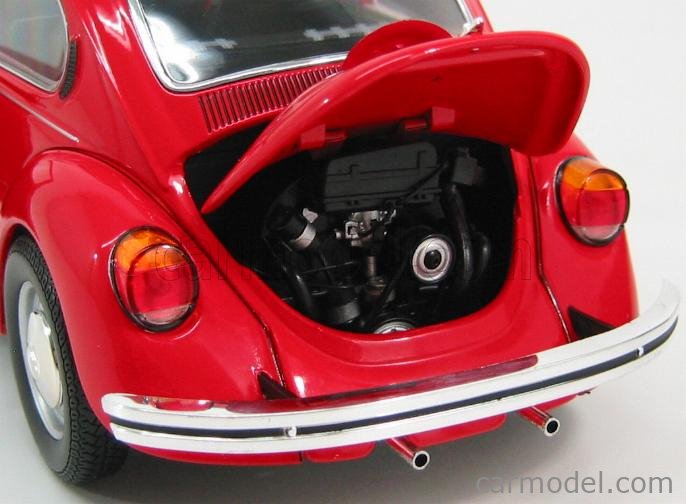 VOLKSWAGEN - BEETLE 1200 1983