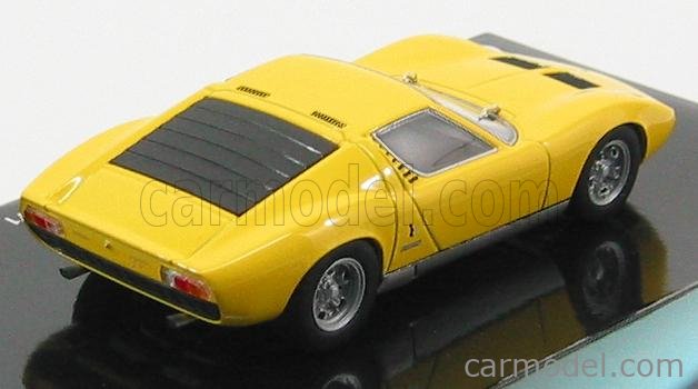 LAMBORGHINI - MIURA SV 1971 - MUSEUM SERIES