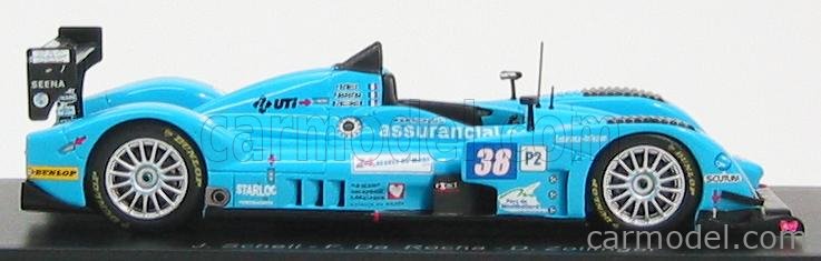 Lola - B09/80 Judd Le Mans 2009 - Spark Models - 1/43 - Autos