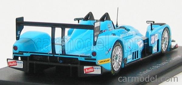 Spark Models NORM - JUDD LE MANS 2010 JULIEN SCHELL - F. DA ROCHA