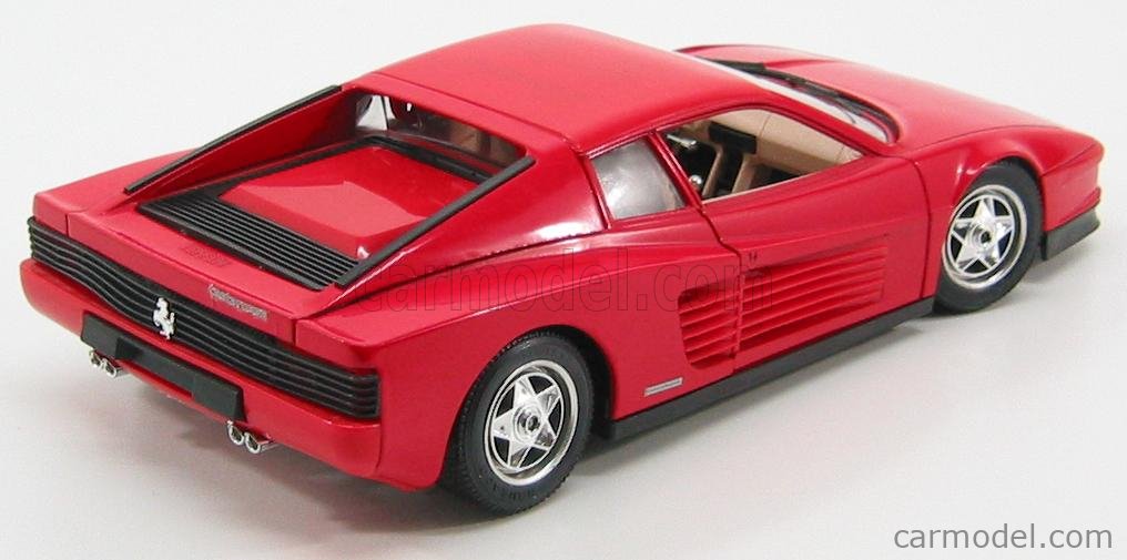 FERRARI - TESTAROSSA 1984