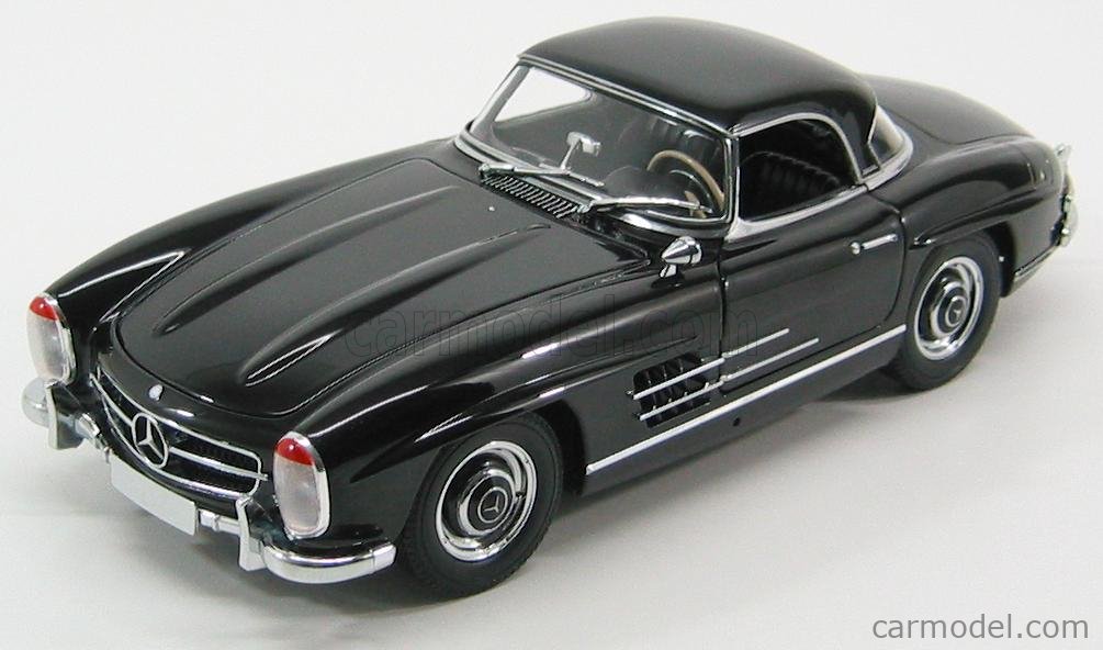 MERCEDES BENZ - 300SL ROADSTER (W198) CABRIOLET HARD-TOP 1958