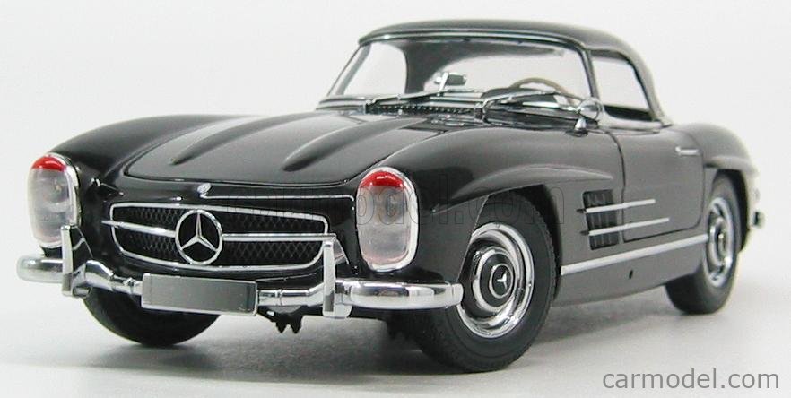 MINICHAMPS 180039040 Scale 1/18 | MERCEDES BENZ 300SL ROADSTER (W198 ...