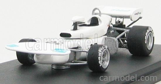 POLITOYS FX2 MARCH FORD 721 F1 - RONNIE PETERSON
