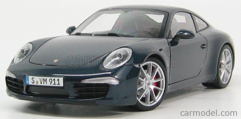 MINICHAMPS WAP0210200C Scale 1/18 | PORSCHE 911 991 CARRERA S