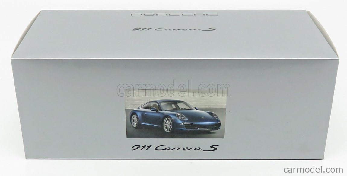 MINICHAMPS WAP0210200C Scale 1/18 | PORSCHE 911 991 CARRERA