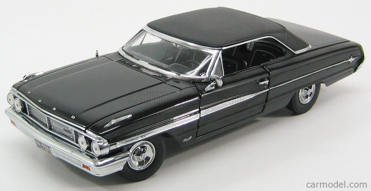 FORD USA - GALAXIE 500 1964 - MEN IN BLACK 3