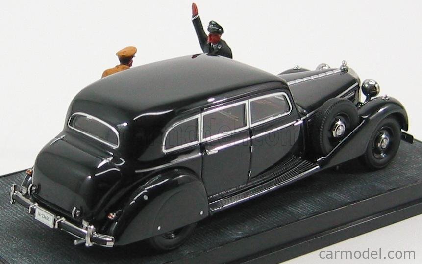 SIGNATURE MMSIGN43701 Escala 1/43 | MERCEDES BENZ 770K LIMOUSINE 1938 ...