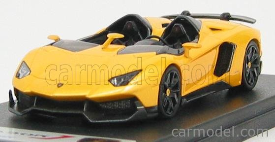 Lamborghini Aventador J White Isis (LookSmart) 1:43