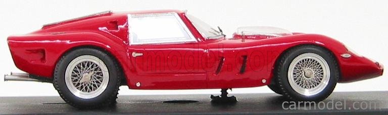 JOLLY-MODEL JL0204 Scala 1/43 | FERRARI DROGO MUSO TONDO
