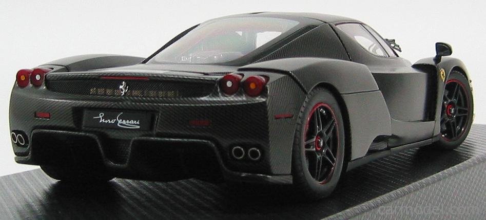 1/43 限定35台 BBR Ferrari Enzo Gloss Black Ferrari Enzo Matt Black