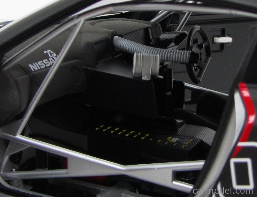 AUTOART 81078 Scale 1/18 | NISSAN GT-R R35 N 23 FIA GT1