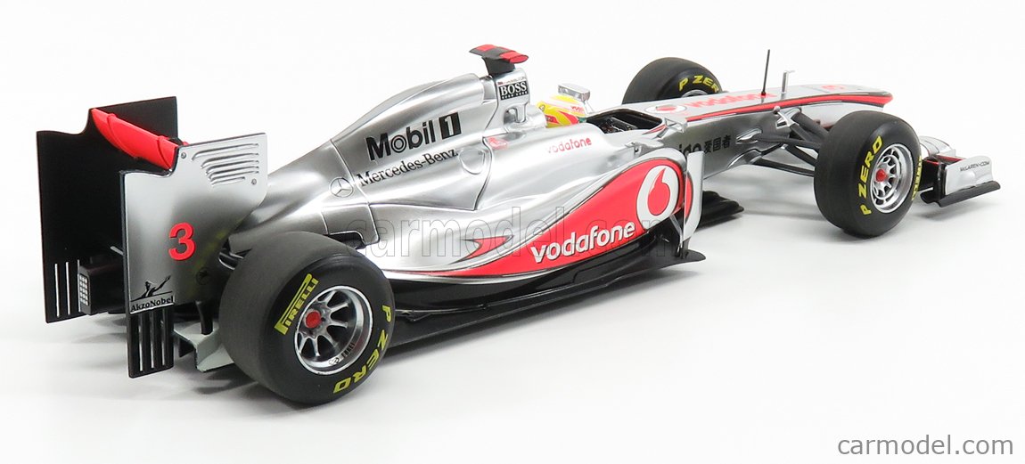 ミニカー MINICHAMPS McLaren F1 1/18 1/18 Minichamps 2023 Formula 1 McLaren MCL60 Lando Norris