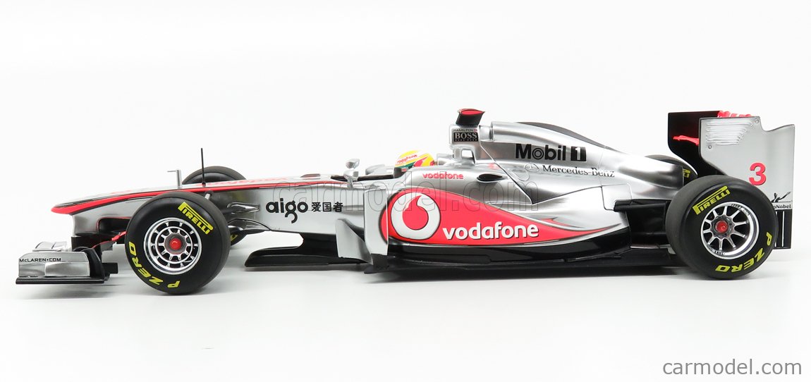 MINICHAMPS 530111803 Masstab: 1/18 | McLAREN F1 MP4/26 TEAM 