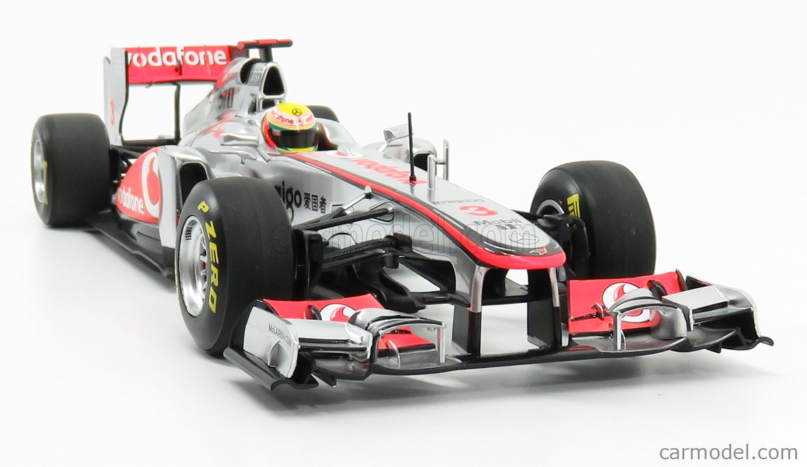 MINICHAMPS 530111803 Masstab: 1/18 | McLAREN F1 MP4/26 TEAM 