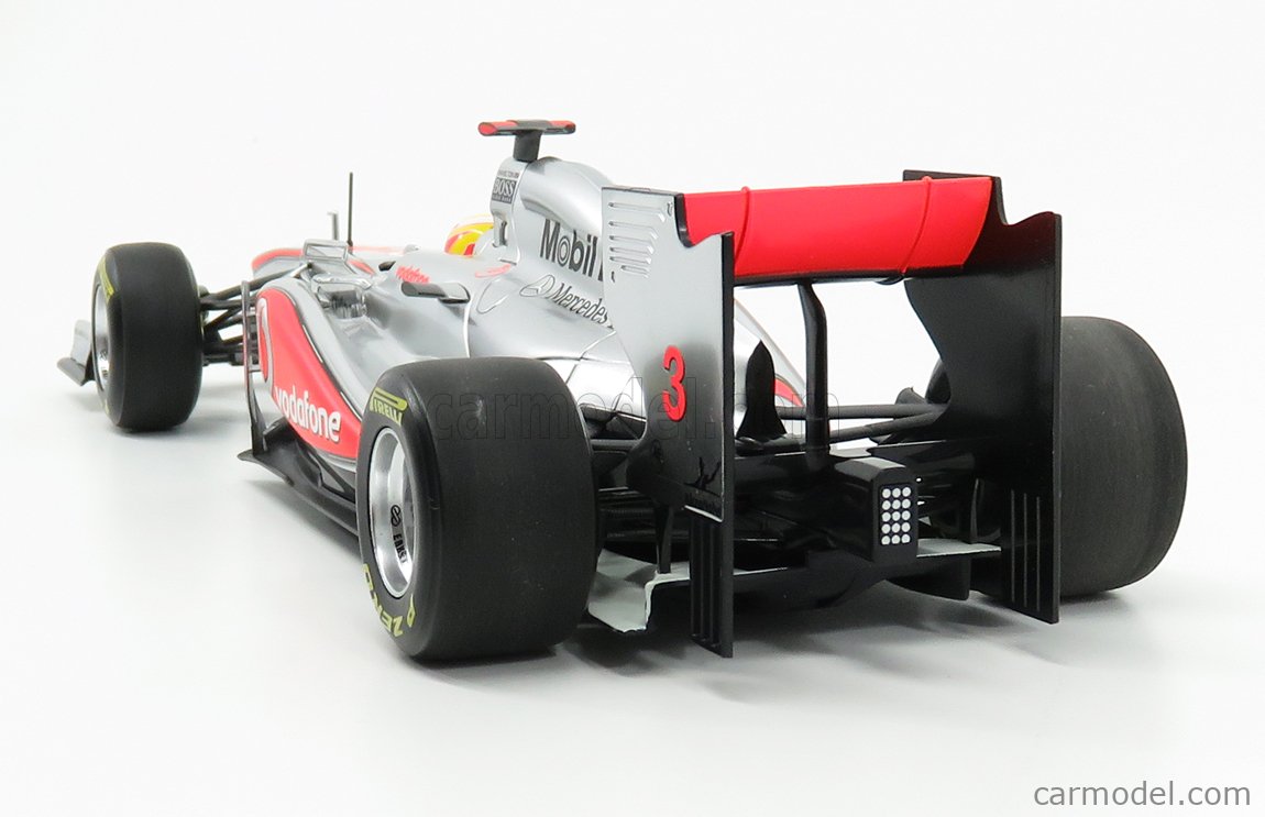 MINICHAMPS 530111803 Masstab: 1/18 | McLAREN F1 MP4/26 TEAM 