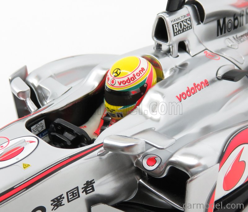 MINICHAMPS 530111803 Masstab: 1/18 | McLAREN F1 MP4/26 TEAM 
