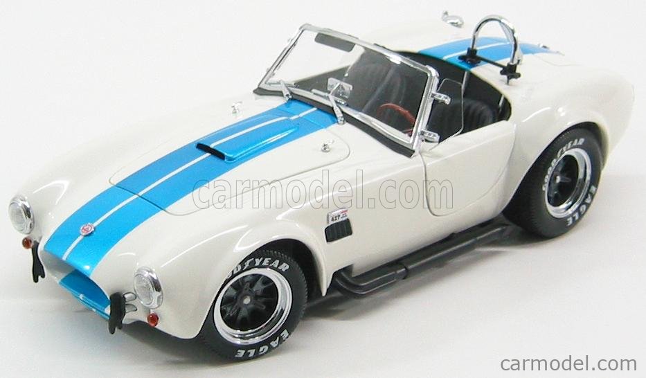 Shelby Cobra 427 S/C 1962 - Echelle 1/18 - Kyosho - Métal - Neuf
