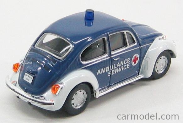 Matchbox Volkswagen Beetle 1962 Violet | Échelle 1/64 | Collectionneur