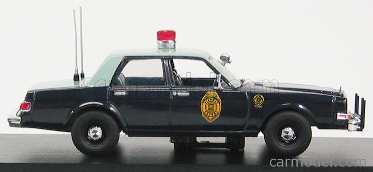 FIRST-RESPONSE DIP112 Scale 1/43 | DODGE DIPLOMAT KANSAS