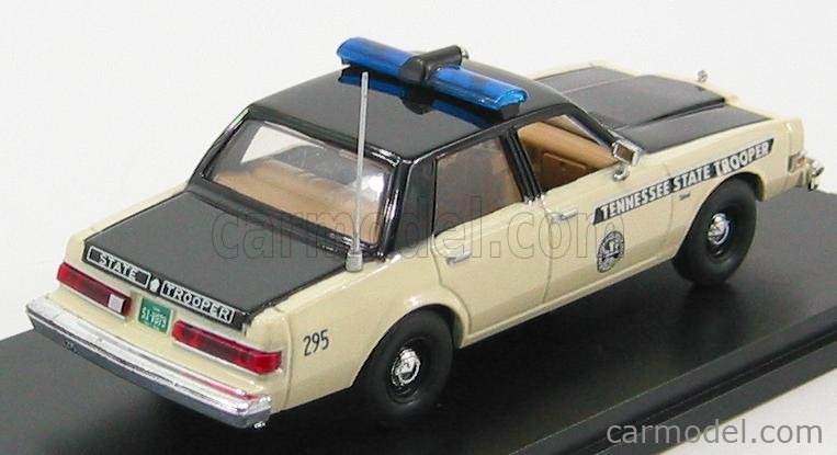 Diecast model cars Dodge Diplomat 1/43 First Response Ohio
